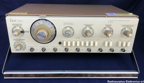 Iec f55a generatore - f55a, di