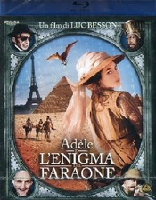 Blu-ray ADELE L'ENIGMA DEL
