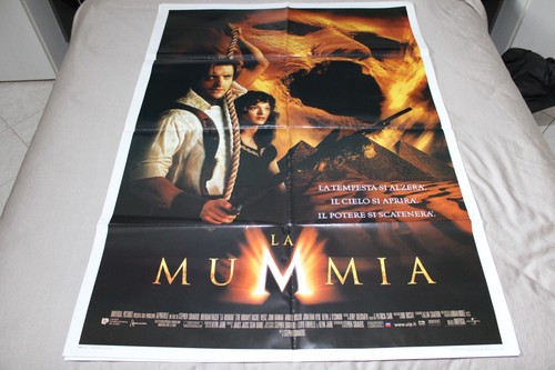 Manifesto mummia - la, (1999)