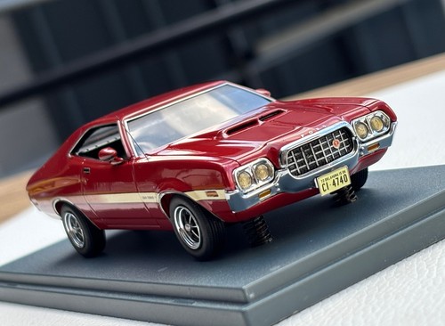 Ford gran torino coupe - gran, 1972