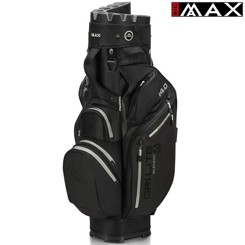 Big max 2026 drilite - max, silencio