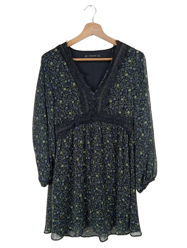 Zara basic abito maniche - zara,