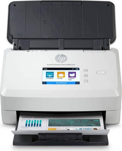 Scanjet ent flow n7000 snw1 - ent,
