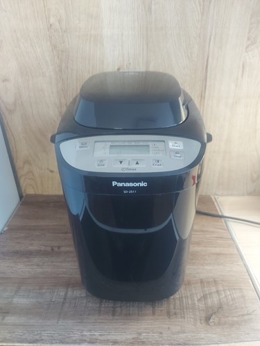 Panasonic 2511 bread maker - panasonic,