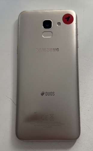 Samsung galaxy gb oro - j6,