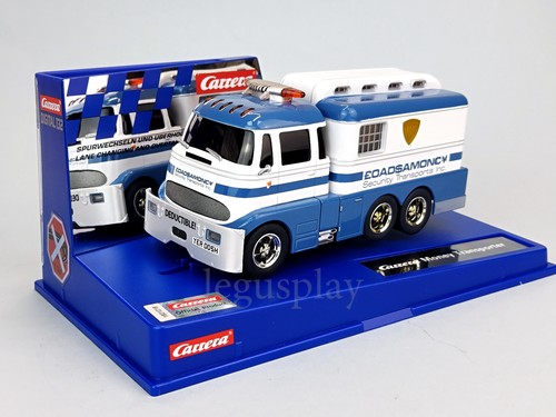 Slot car carrera - car, 132