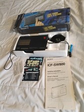 Sony ricevitore onde corte icf