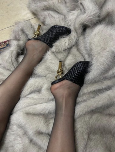 Bottega veneta sandali mules - veneta, sandali/mules