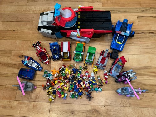 Enorme lotto paw patrol - lotto,