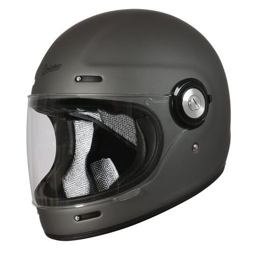 Casco moto retrò - , integrale