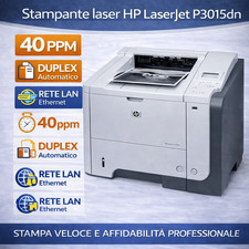 ★ Stampante Hp Laserjet