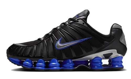 Nike shox nero - nike, uk
