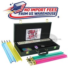 American Mah Jong Set - Ivory