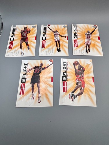 Upper deck michael jordan - deck,