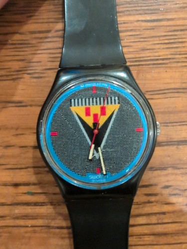 Raro swatch vintage - swatch,