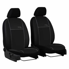 Coprisedili auto universali coprisedili auto per Ford Fiesta MK4 anteriori