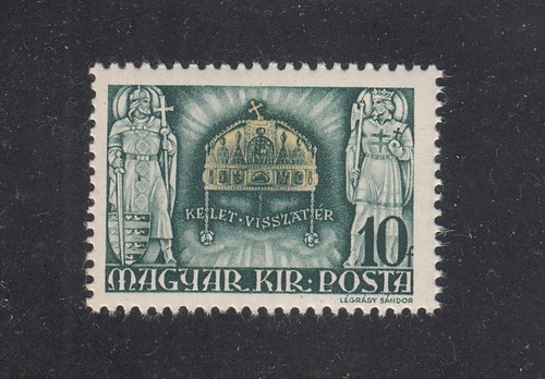 Ungheria michel 638 mnh - michel,