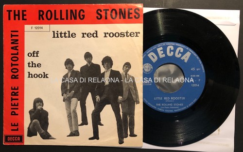 Rolling stones little - 45,