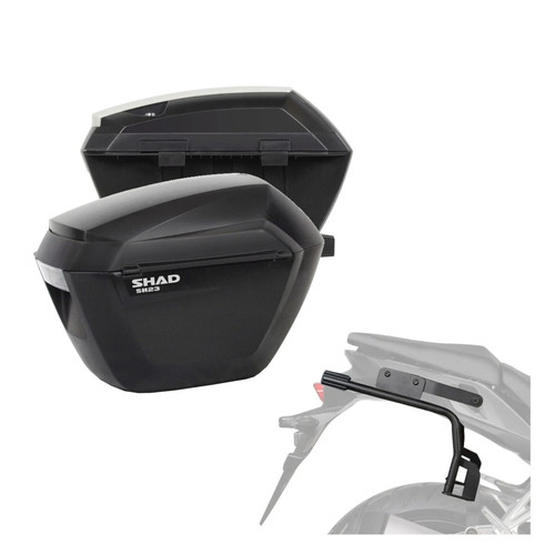 Kit shad valigie laterali sh23 - kit,