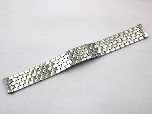 Bulova bracciale acciaio - bulova,