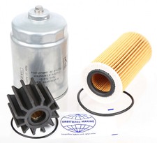 Kit assistenza Orbitrade Volvo