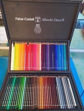 Valigetta legno Faber Castell 80 PZ 