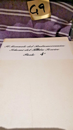 Manuale del radiomeccanico - il,