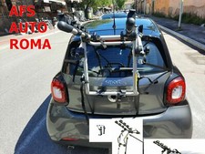 PORTABICI POSTERIORE 3 BICI