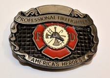 Cintura Fibbia Professionale