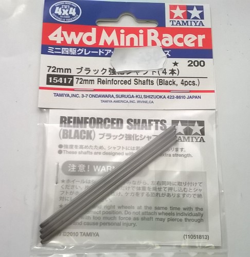 Tamiya accessori mini - accessori,