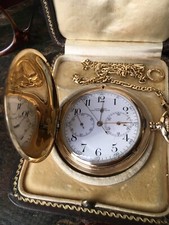 Bellissimo cronografo da tasca