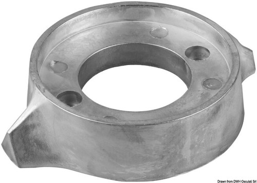 Collare anodo volvo - anodo,