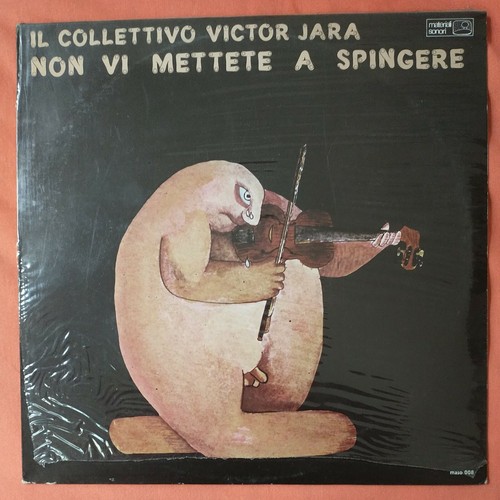 Collettivo victor jara - lp,