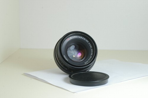Biometar 80 carl zeiss - biometar,