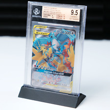 BGS Stand Base Espositore Carte Gradate Card Grading Pokemon Magic YuGiOh Nero