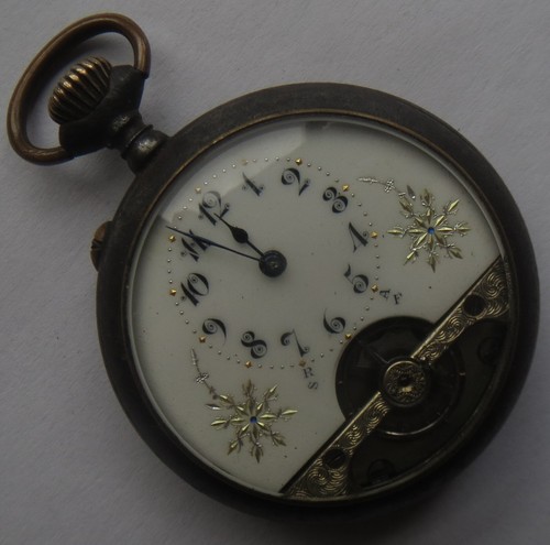 Orologio tasca hebdomas 8 - hebdomas,