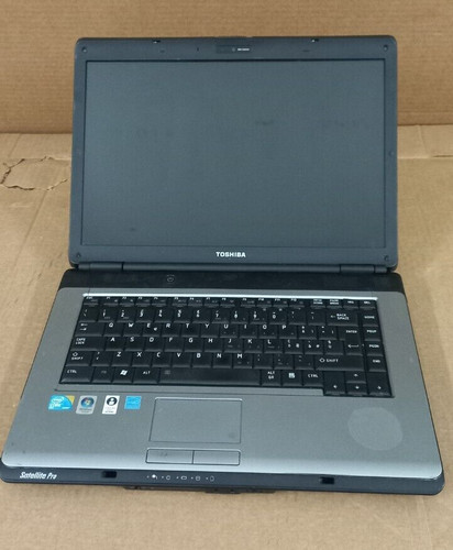 Notebook toshiba satellite - satellite, pro