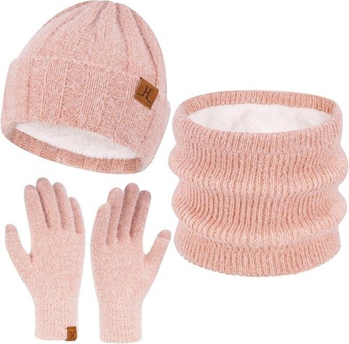 Set donna cappello invernale - cappello,