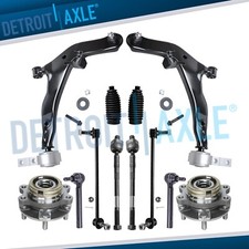 Front Lower Control Arms Wheel