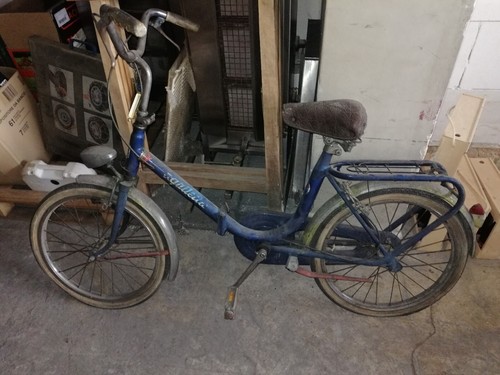 Bicicletta graziella bianchi - graziella,