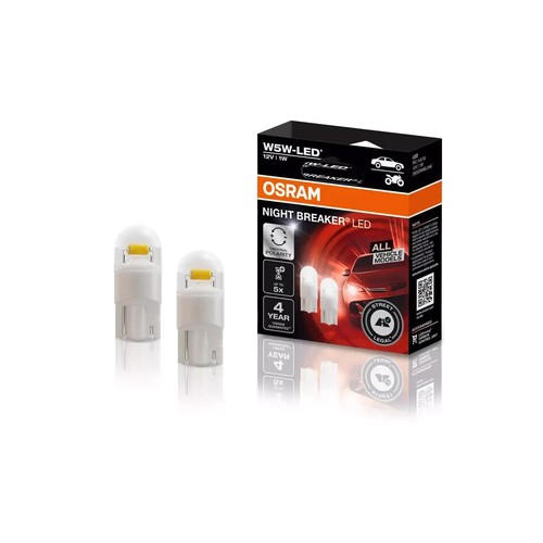 Osram w5w led night breaker - w5w,