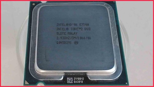 Processore cpu ghz intel - cpu, 2,93