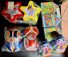 KINDER # GADGET ## SCATOLE LATTA