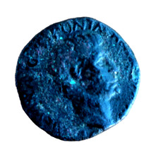 ROMANA ROMANE IMPERIALI - Augusto (27 a.C.-14 d.C.) - Asse - Testa a d. /R SC