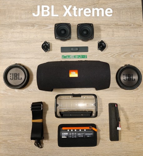 Jbl xtreme altoparlante - jbl,