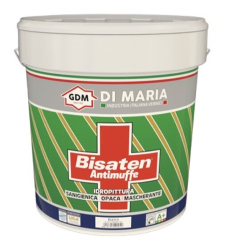 22x gdm bisaten - -, idropittura