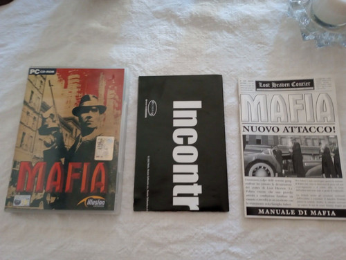 Mafia buone condizioni - pc,