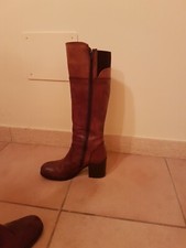 Stivali Le Najedi Vera Pelle