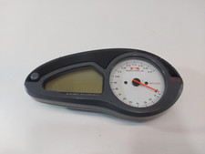 STRUMENTAZIONE DASHBOARD MV