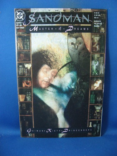 Sandman 1988 - sandman,